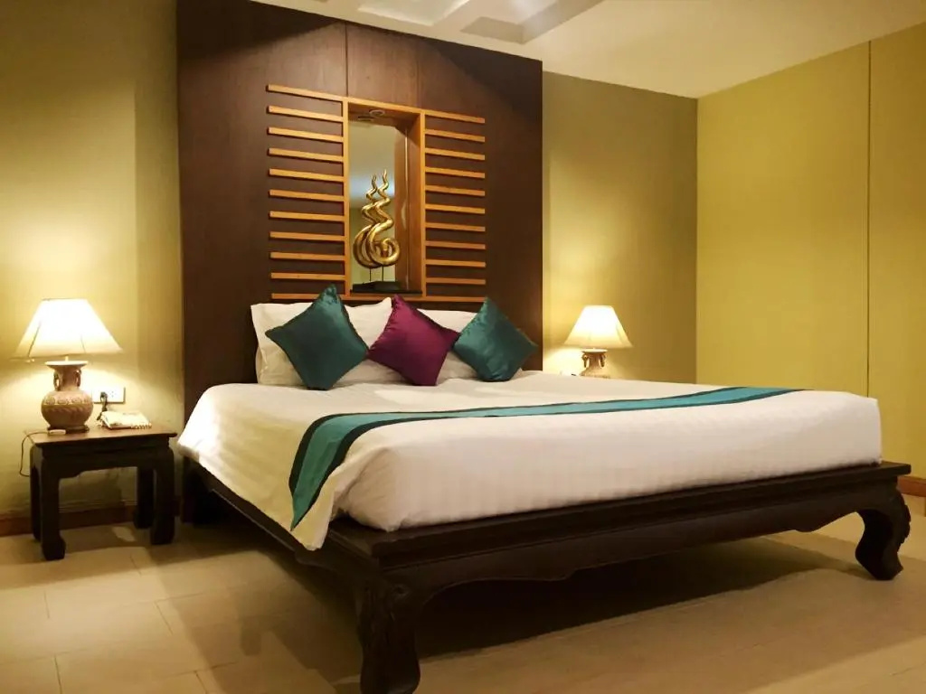 Hua Hin White Sand Room Type - Family Two-Bedroom Suite Hua Hin White Sand Room Type - Family Two-Bedroom Suite