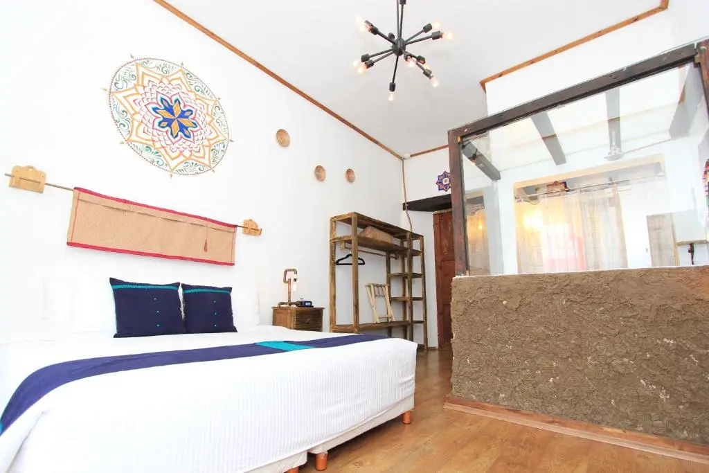 Sereno Hotel - Chambres
