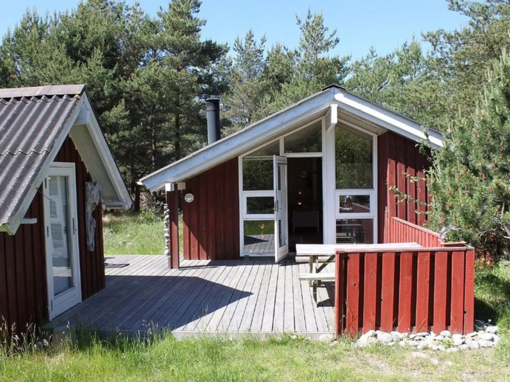 "Elizaveta" - 400m from the sea in NE Jutland