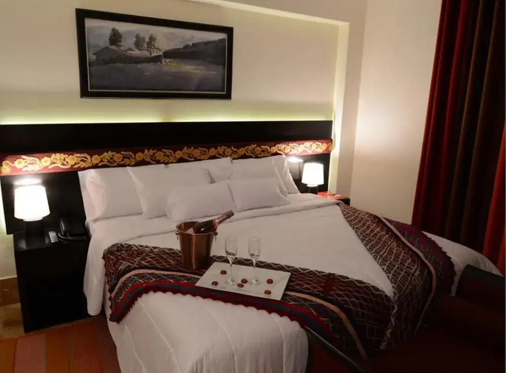 Altipacha Ayacucho Hotel - фото 5