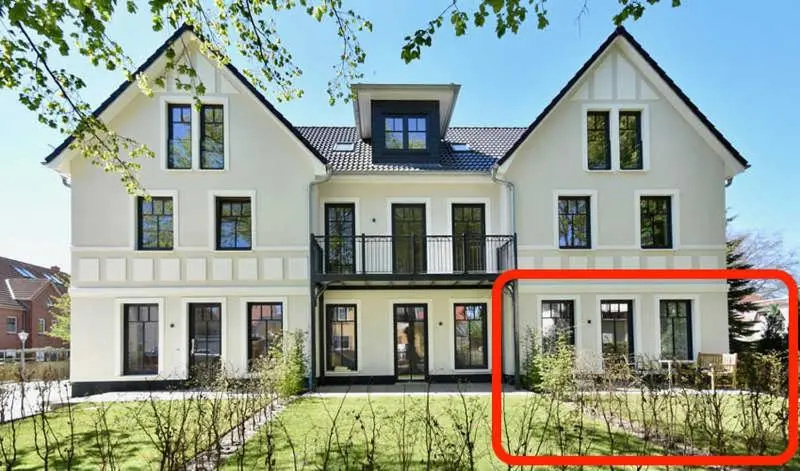 VillaStrandEins Fewo Stella