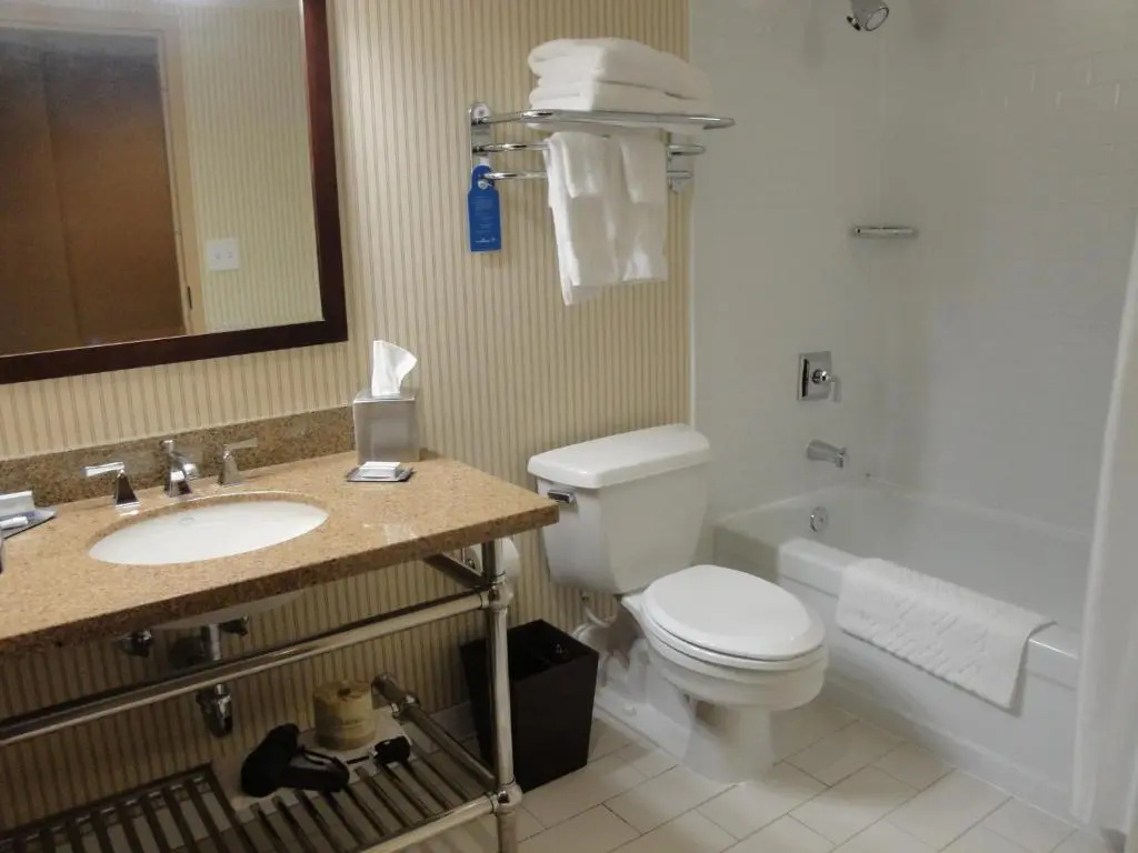 DoubleTree by Hilton Cincinnati Airport - Chambres