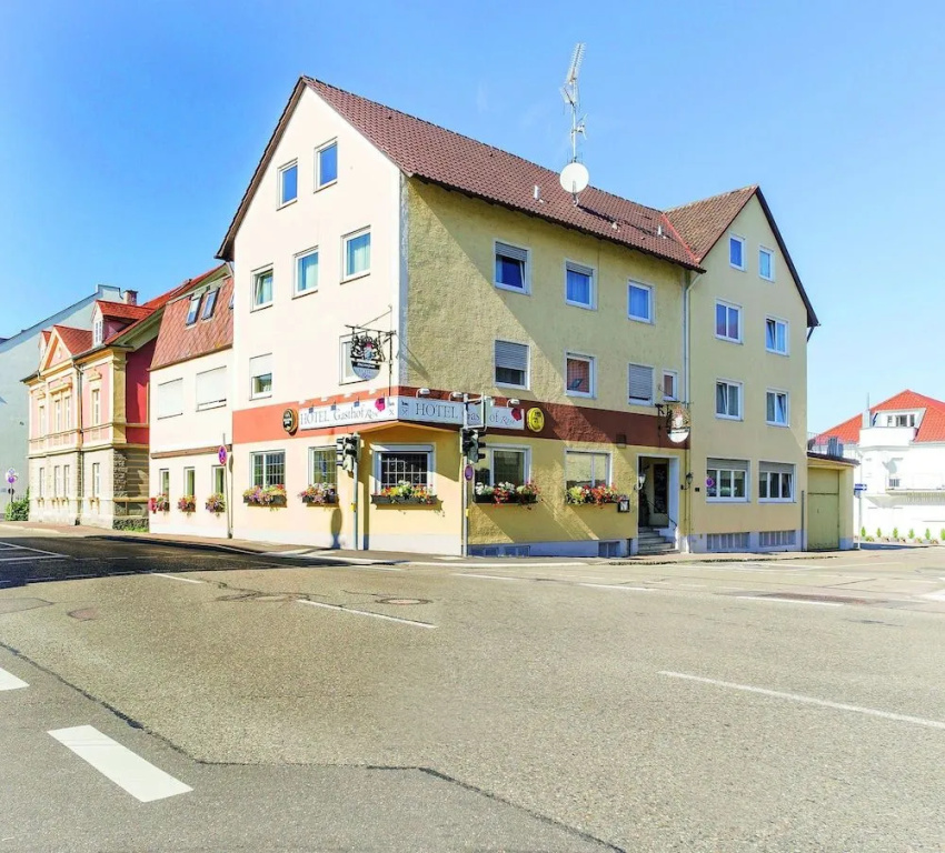 Hotel-Gasthof-Rose