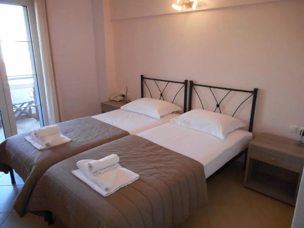Standard Double room (twin beds)