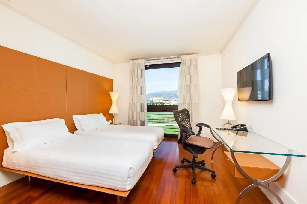 Hilton Garden Inn Florence Novoli - Chambres