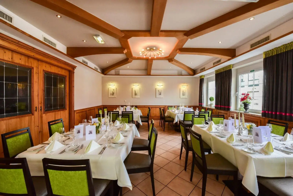 Hotel-Restaurant Richard Held - Général
