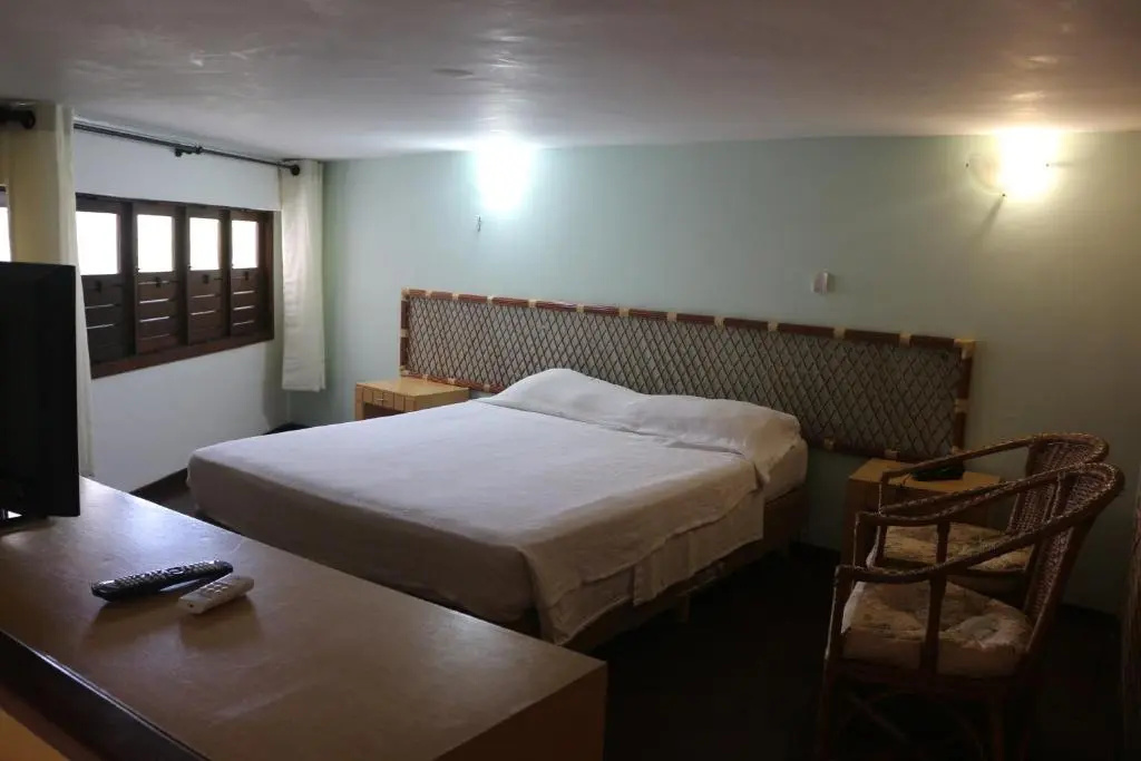 Marambaia Apart Hotel - Chambres