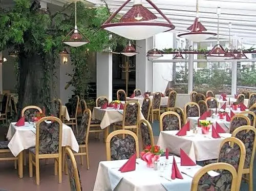 Waldhotel Seelow - Général