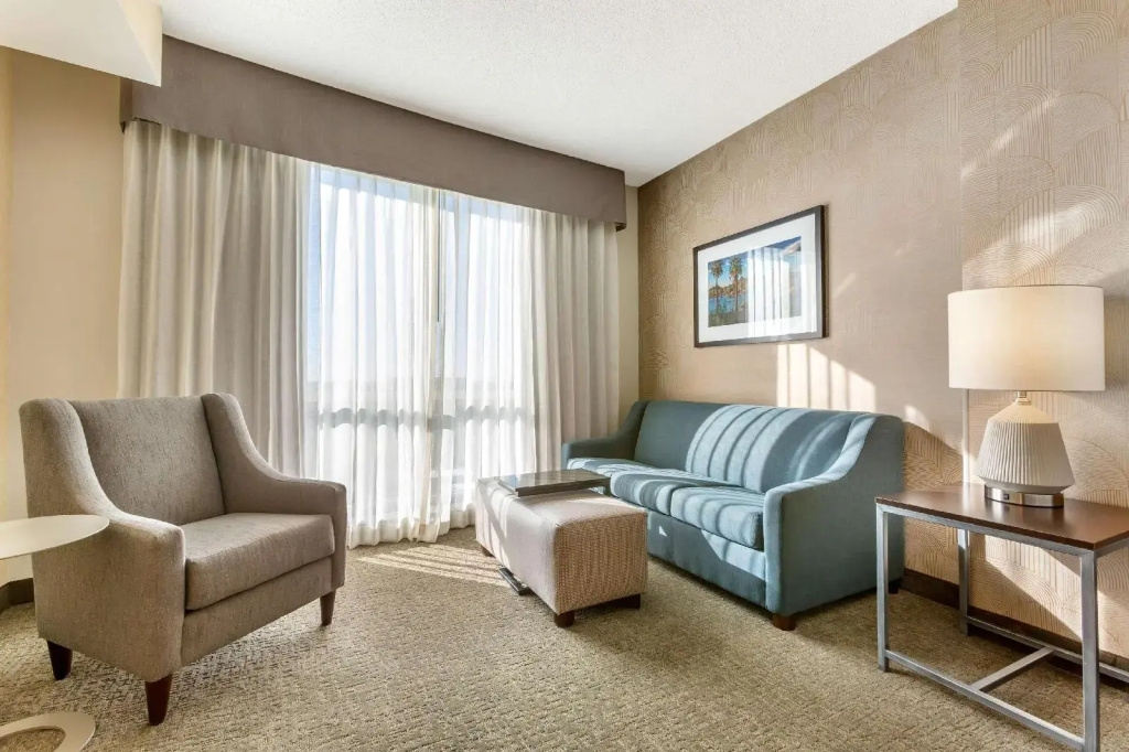 Drury Plaza Hotel Phoenix Tempe - Général