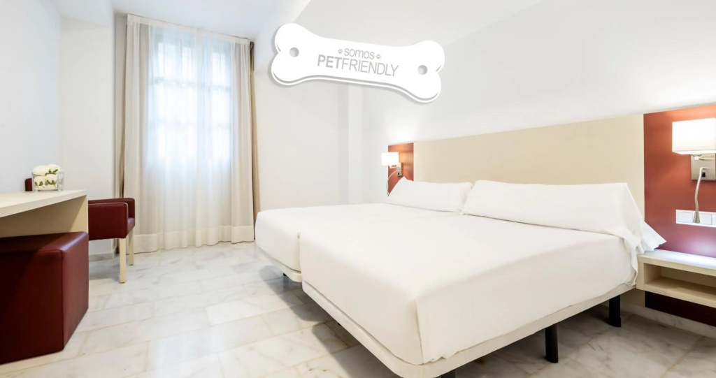 Hotel ILUNION Hacienda de Mijas - Général