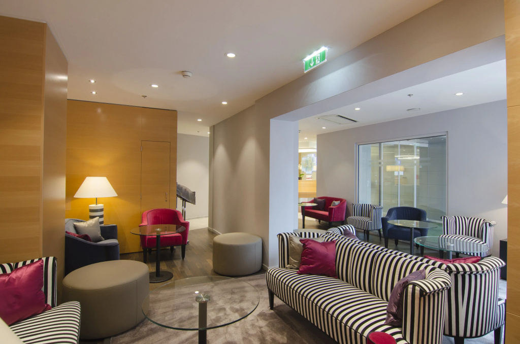 Holiday Inn Vienna City by IHG - Général