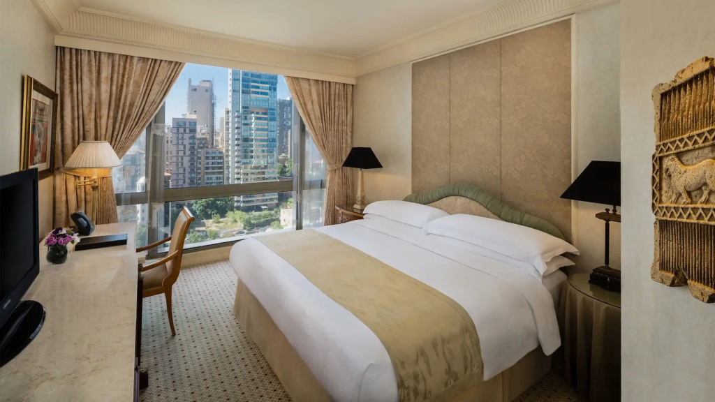 InterContinental Phoenicia Beirut by IHG - фото 45