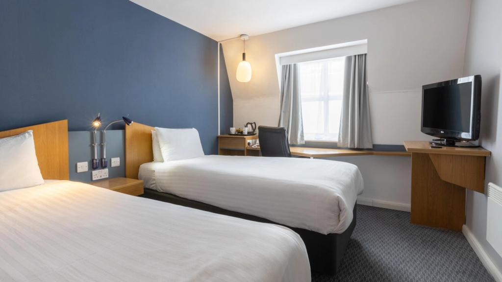 Holiday Inn Express Aberdeen City Centre by IHG - Général