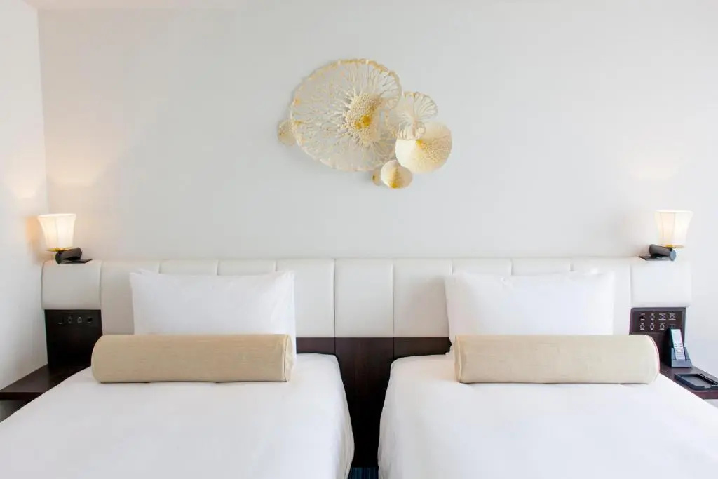 Hyatt Regency Naha, Okinawa Hotel - Chambres