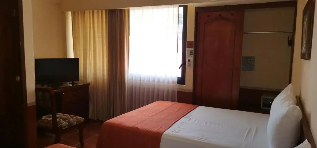 Hotel Del Gobernador - Chambres
