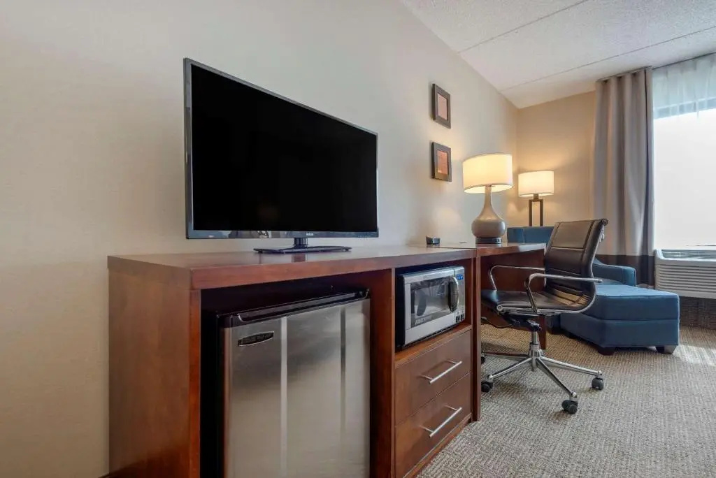 Comfort Inn The Pointe - Chambres