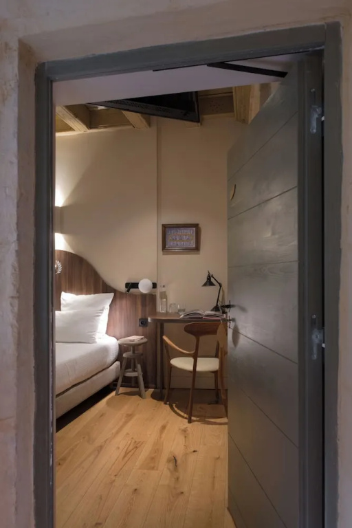 Académie Hôtel Lyon - Chambres