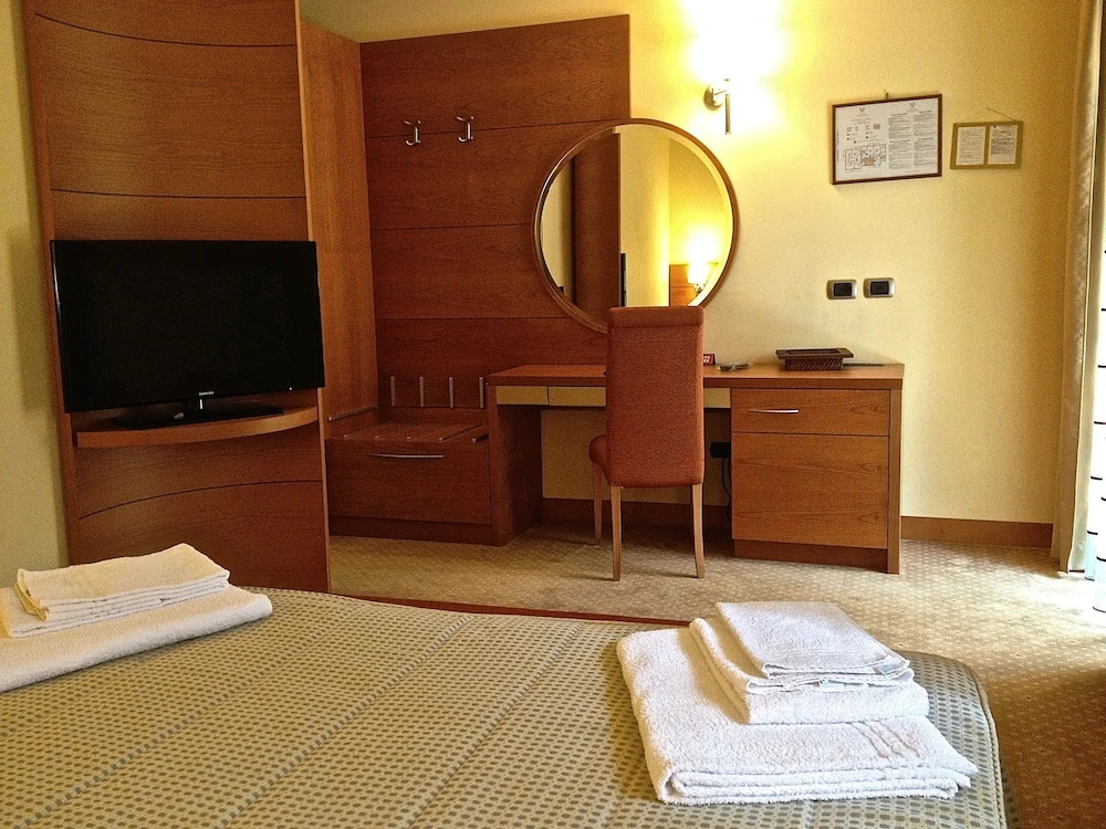 Relais San Giusto - Chambres