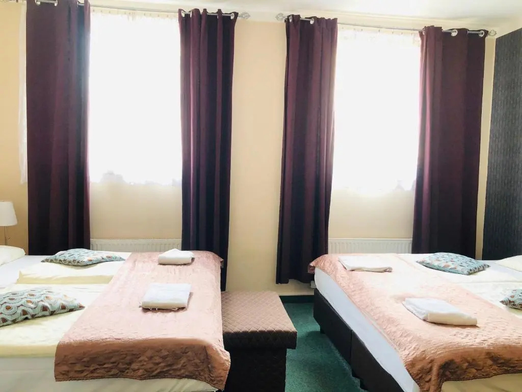 Pankrac - Chambres