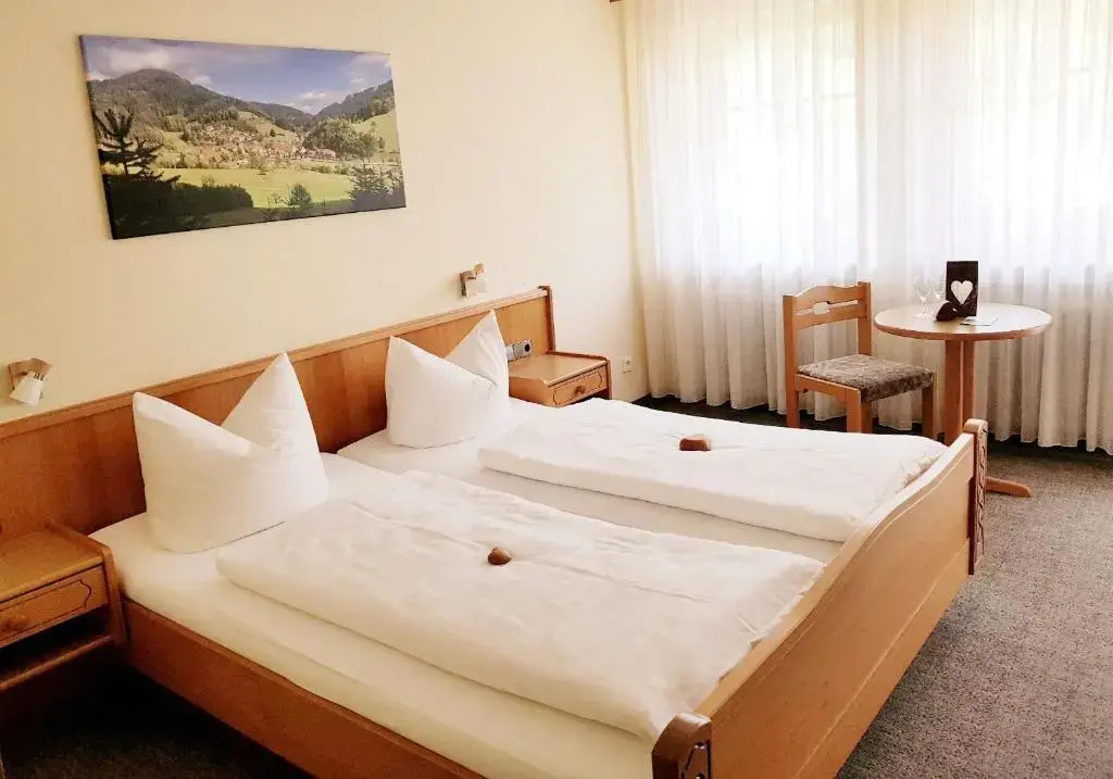 Hotel Walkenstein - Chambres