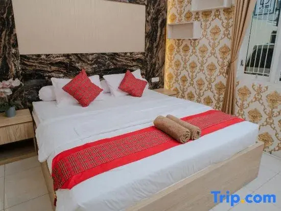 D'Kost Syariah by Calli Rooms