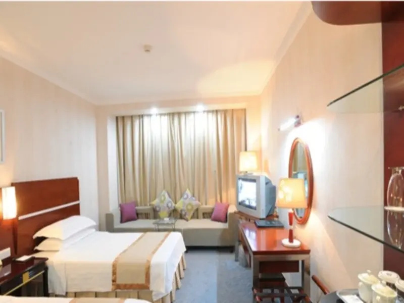 Jiayuguan Hotel (Guancheng Silk Road Culture Expo Park) — фото 3