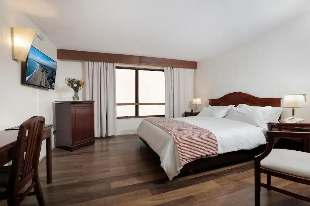MR Hotel - Chambres