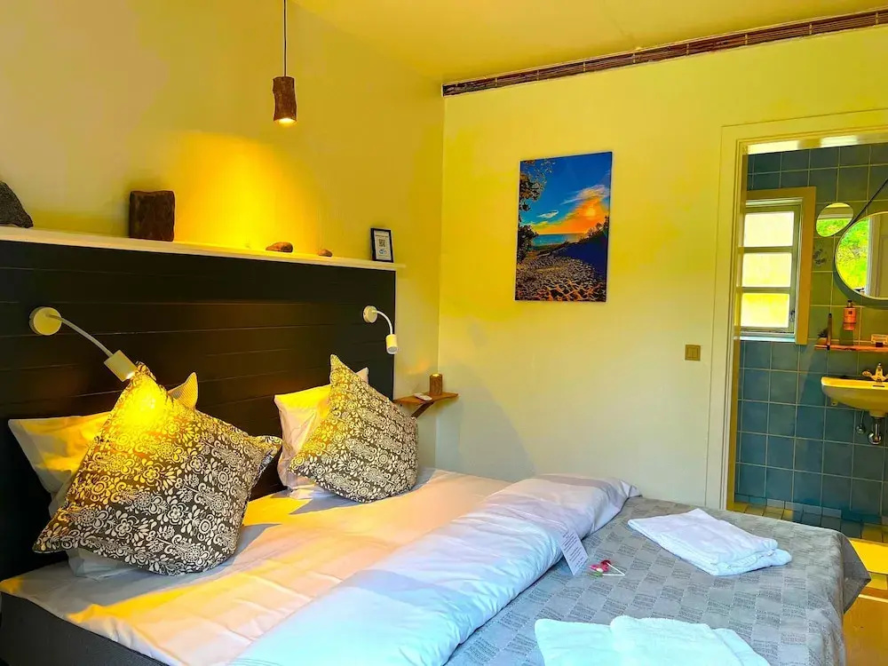 Hotel Skovly - Chambres