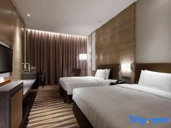 City Suites - Kaohsiung Chenai - Chambres
