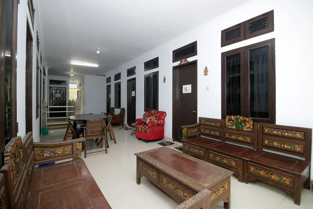 Airy Eco Syariah Pondok Cabe Merica 1 Tangerang Selatan