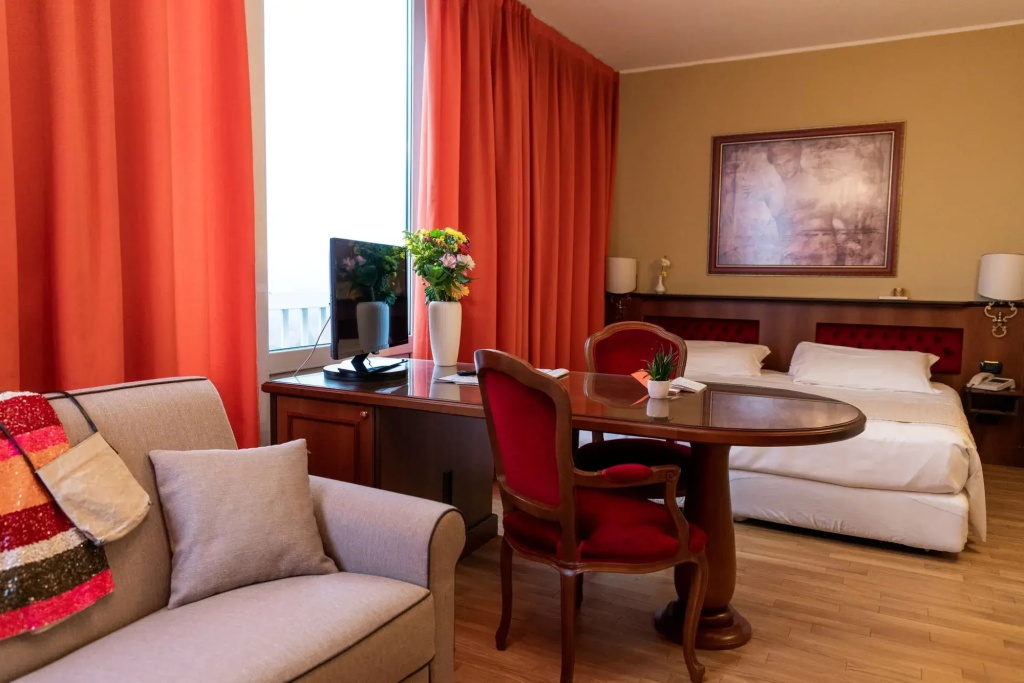 Hotel Alga - Général