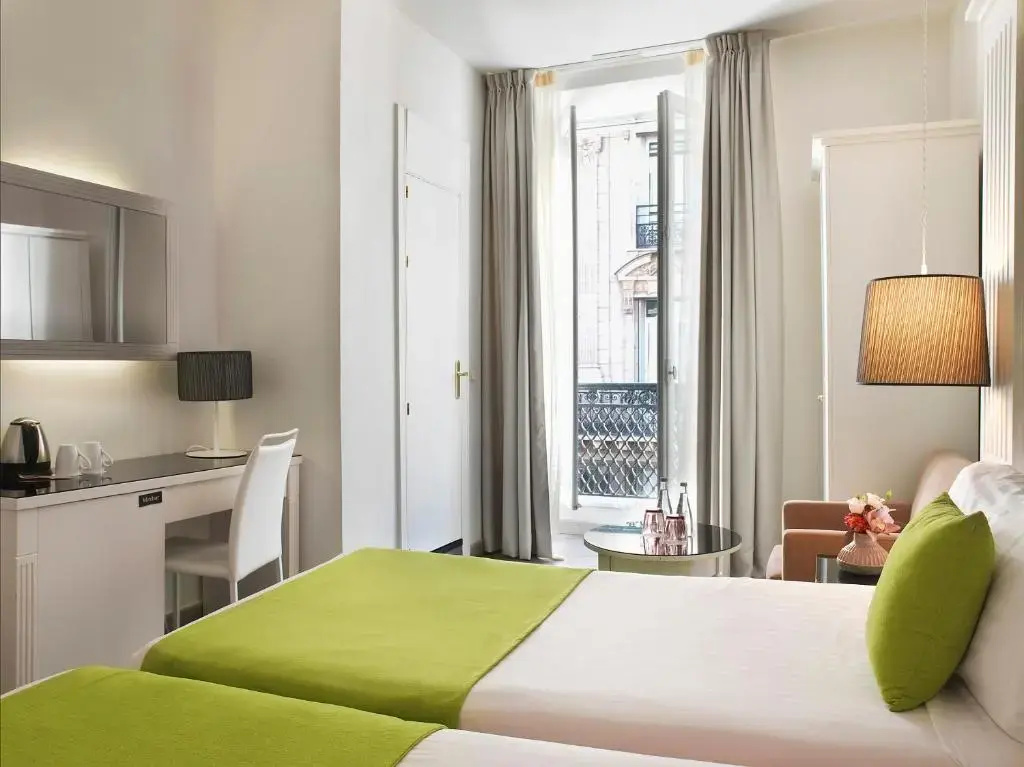 Hotel Paris Opera Affiliated by Meliá 44