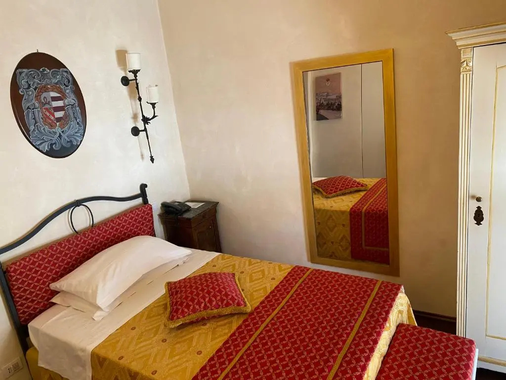 Castelbrando - Chambres