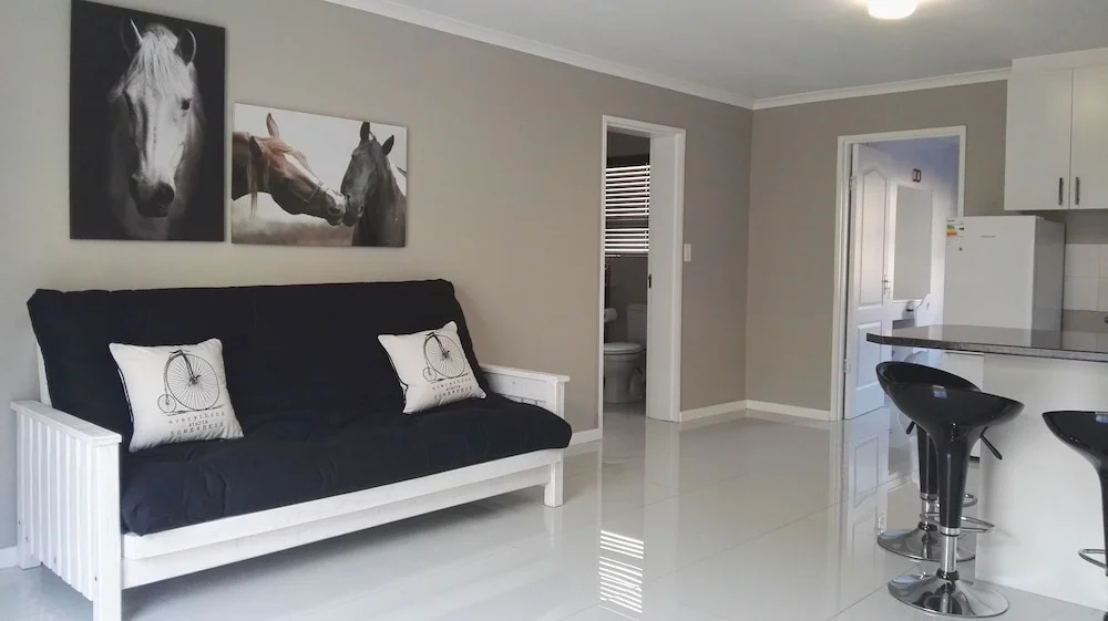 Apartment with view