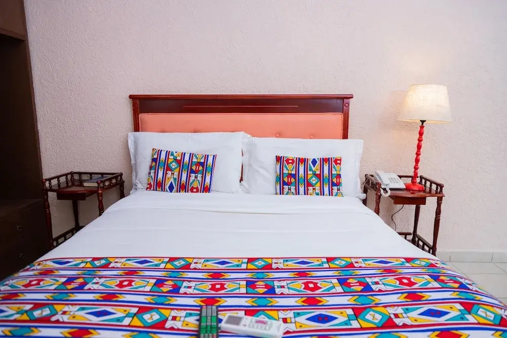 Hotel Hibiscus Blvd Triomphal - Chambres