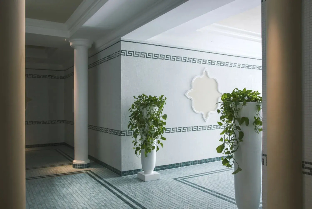 HOTEL TERME DUE TORRI – Adults Hideaway & SPA - Général