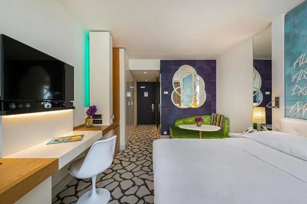 Hotel N'vY - Chambres