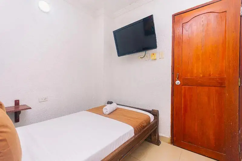 Hotel Med Cartagena - Chambres