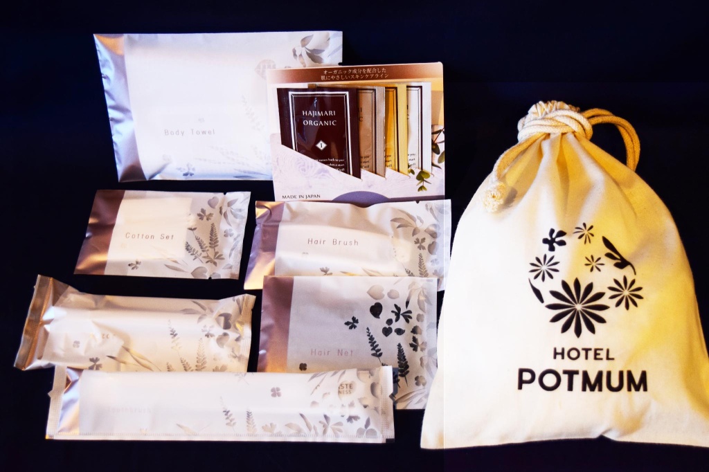 HOTEL POTMUM - Hostel 사진 4