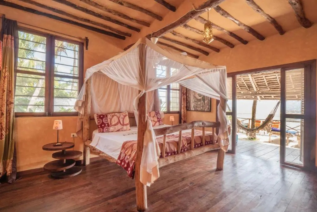 Mamamapambo Boutique Hotel - Chambres