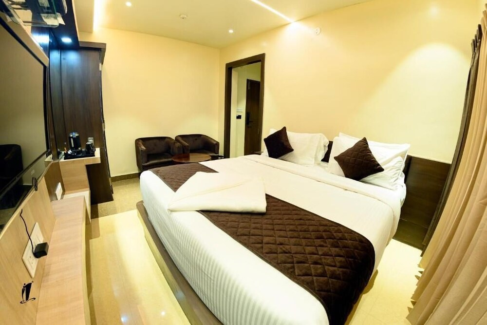 Srigandha Residency - Chambres