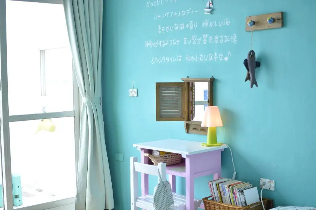 Sea House - Chambres
