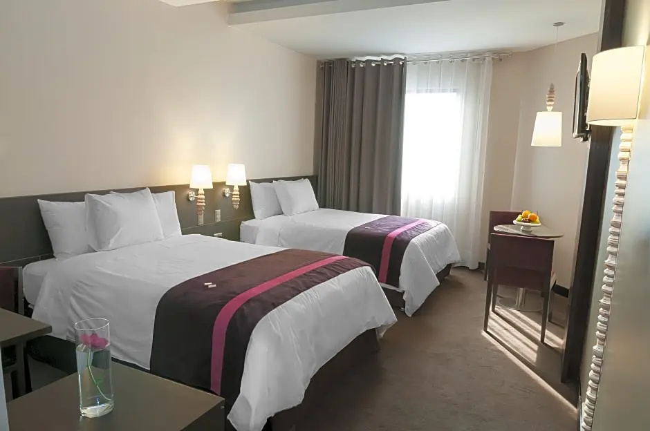 Luxury room