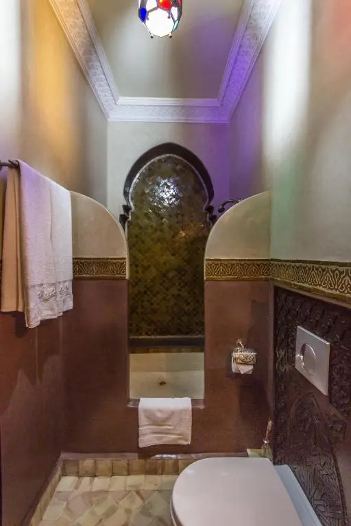 Riad Lamya - Chambres