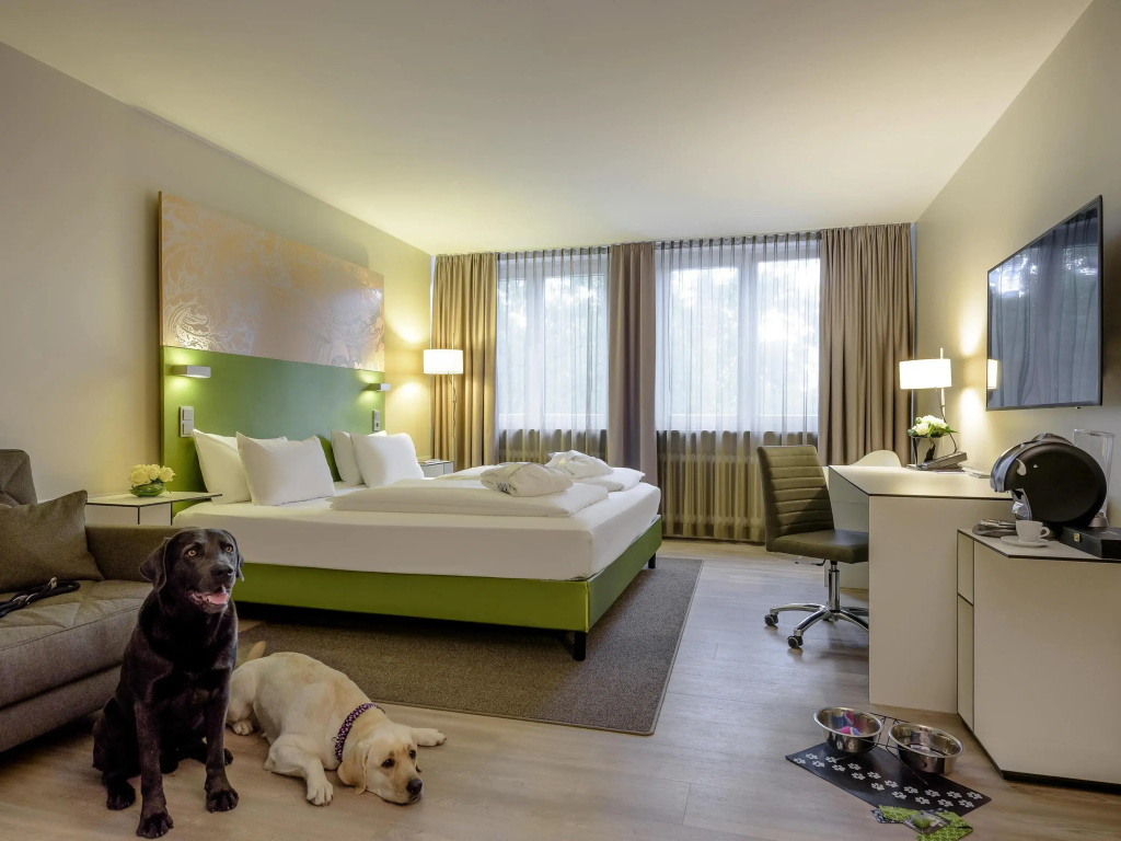 Congress Hotel Mercure Nürnberg an der Messe - Général