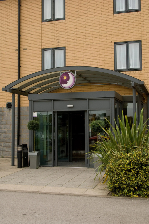Premier Inn Sheffield Meadowhall - Général