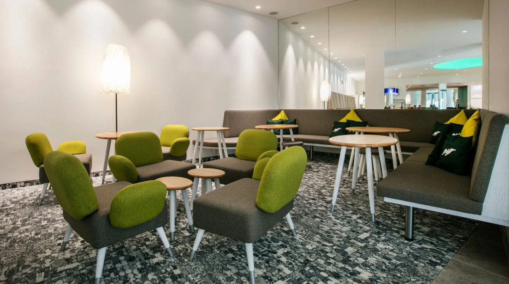 ARCOTEL Donauzentrum - Général