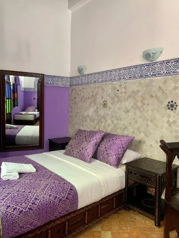 Riad Zahraa - Chambres