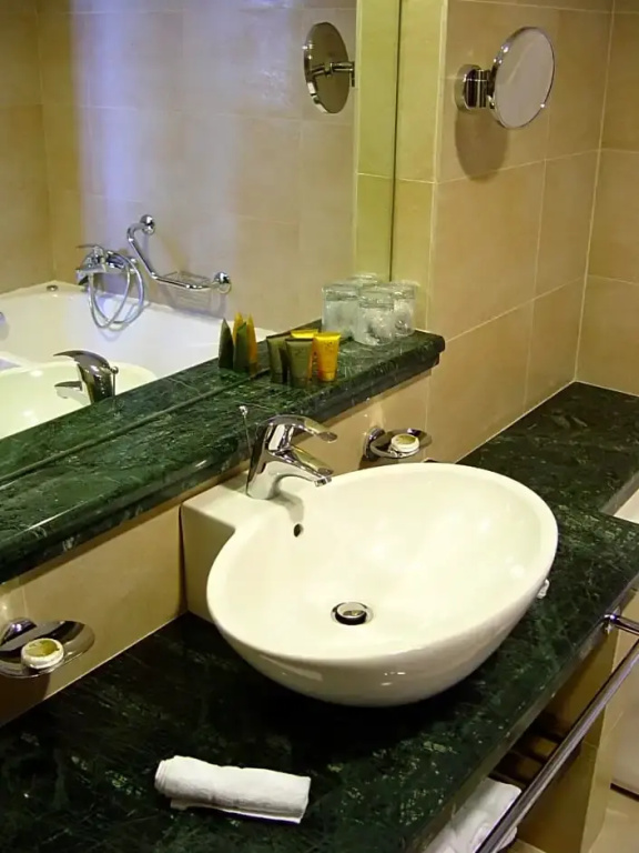 Apollo Blue - Chambres
