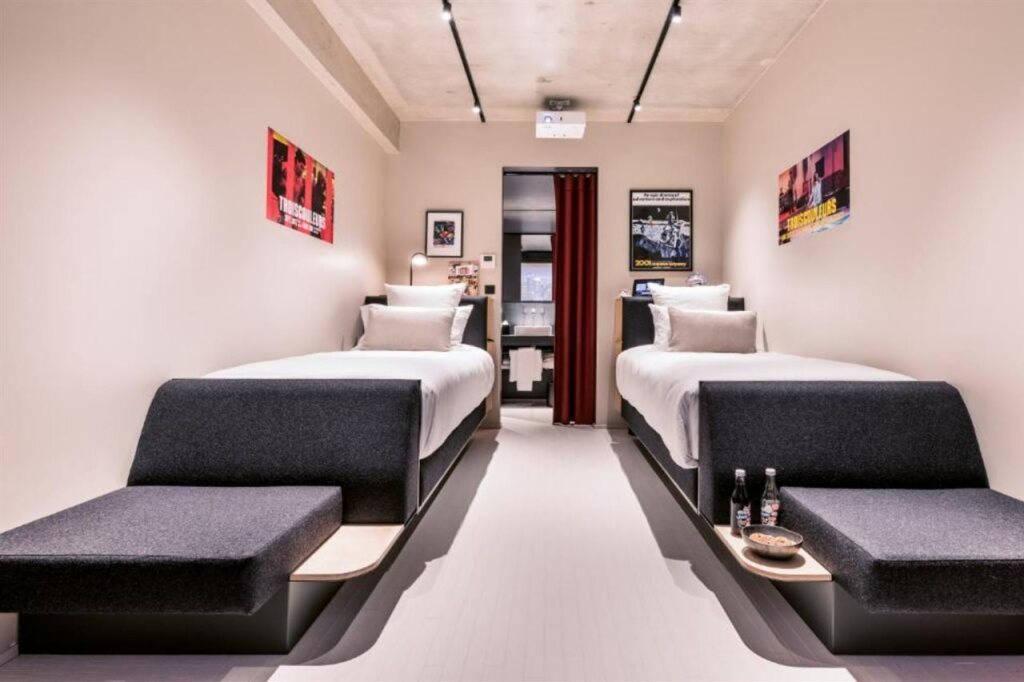 mk2 Hotel Paradiso by null